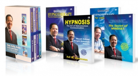 0023. Box Set The Best of Adi W. Gunawan